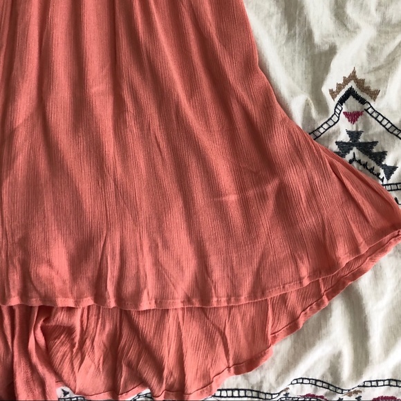 NWT Francesca’s dusty pink dress. - Picture 3 of 6